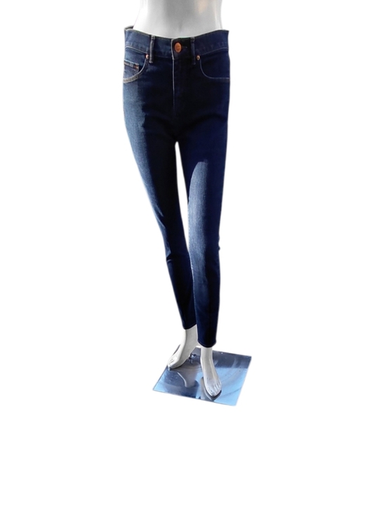 LOFT Denim - 5288...Women's Loft Skinny High-Rise Jeans Size 26/2, 9" Rise